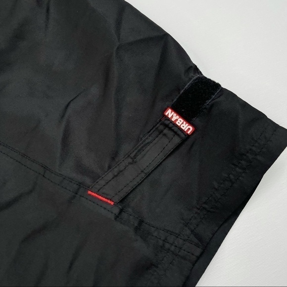 Cycling Shorts Urban Cycling Apparel Black Bike Cargo Hiking Camping Outdoor - Picture 3 of 12